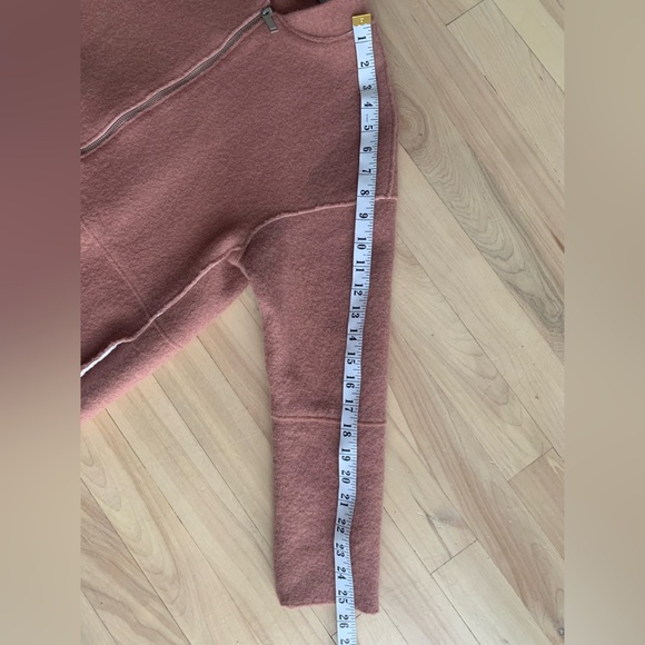 COS - Pink Wool Jacket - Picture 7 of 10